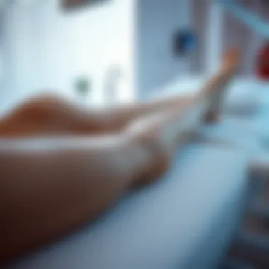 Laser Legs: Transformative Effects Before and After Summary