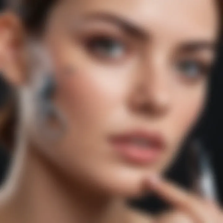 Comparison of manual and electronic blackhead extractor options