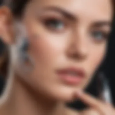Manual vs. Electronic Blackhead Extractors Comparison of manual and electronic blackhead extractor options