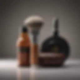 Essential tools for bikini zone shaving