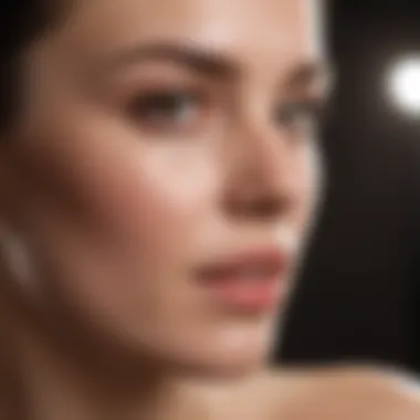 Pre-shave skin preparation techniques