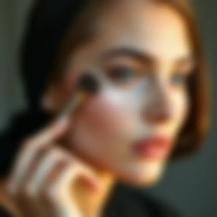 Notable Mastering the Art of Concealing Acne with Makeup