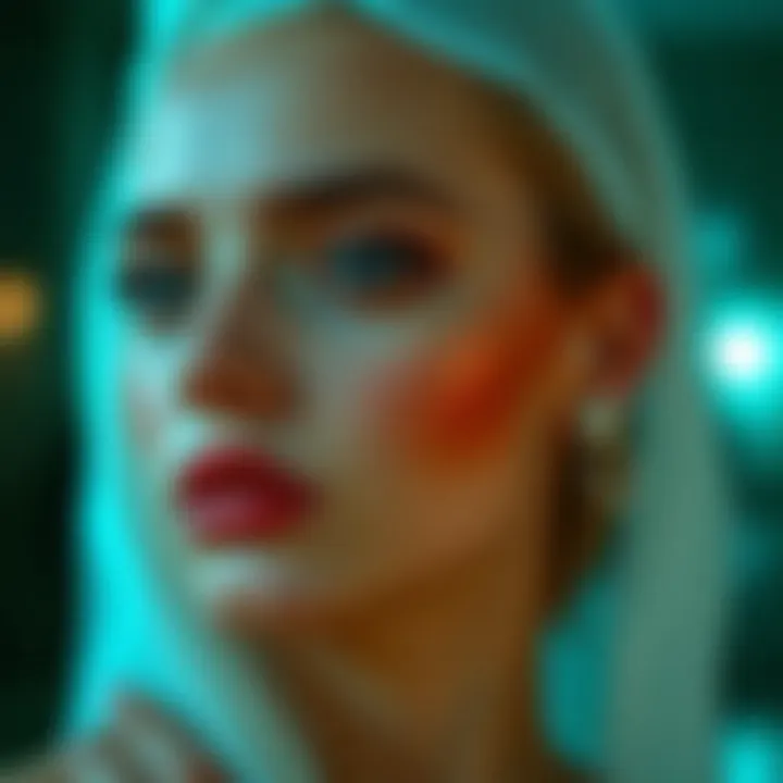Mastering the Art of Concealing Acne with Makeup Summary