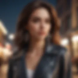 Stylish clothing items available at Shein