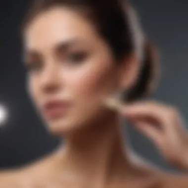 Applying Nair Effectively Proper application technique for Nair