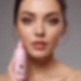 Nair product for bikini area hair removal