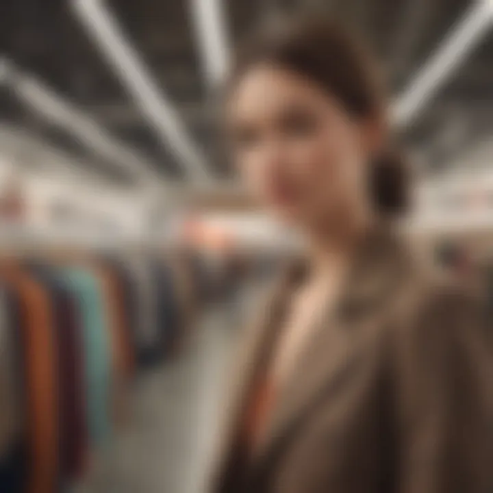 Shopping experience enhancement strategies