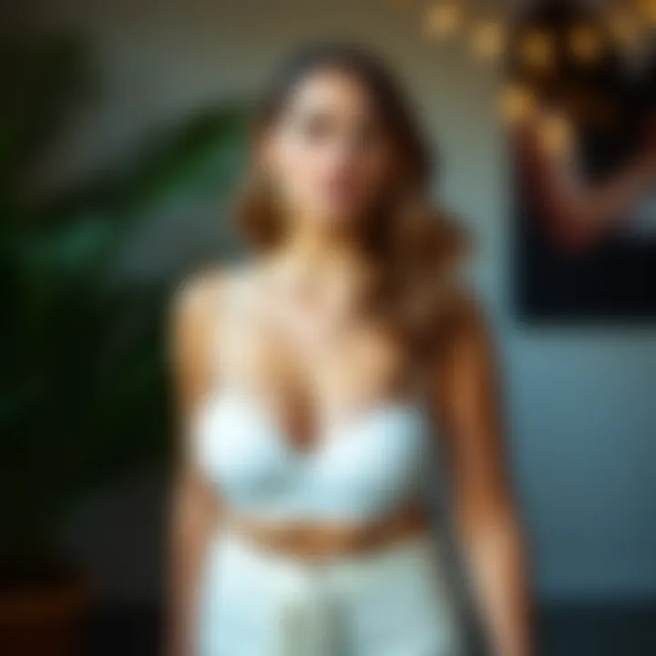 Navigating Summer Bra Options for Large Busts Summary