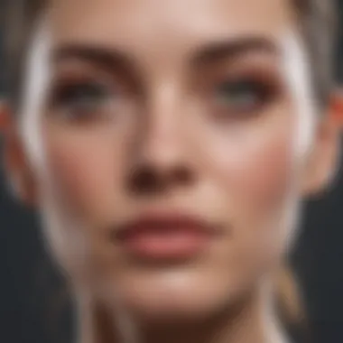 Effective Skincare Routines At-home skincare products for pore treatment