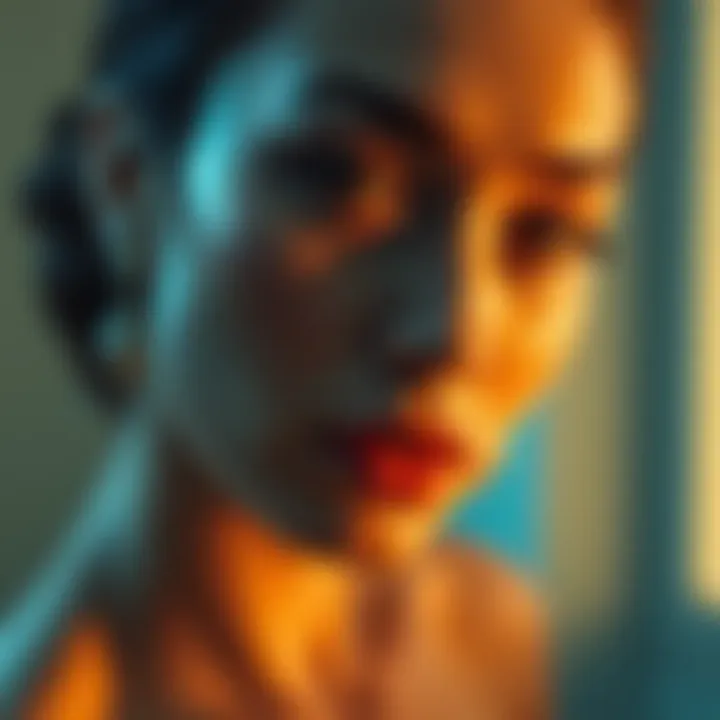 Notable Optimal Makeup Strategies for Concealing Acne Scars