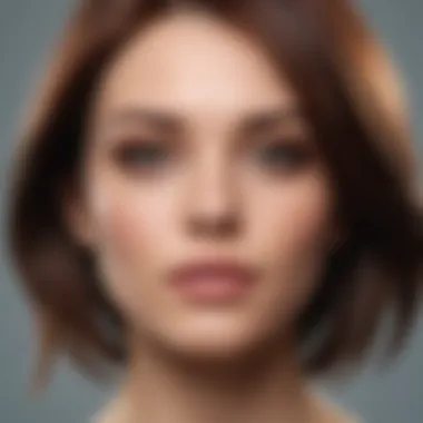 Application techniques for hair color