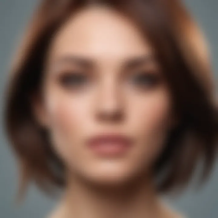 Application techniques for hair color