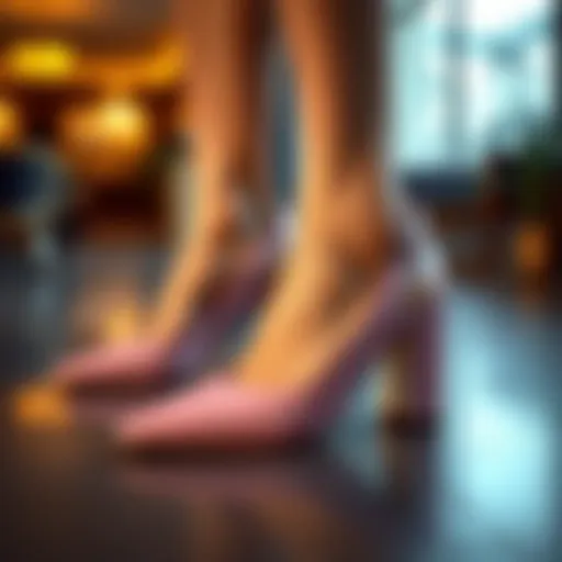 Slingback Shoes: An In-Depth Exploration Introduction
