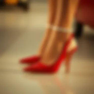 Slingback Shoes: An In-Depth Exploration Summary Slingback Shoes: An In-Depth Exploration Summary