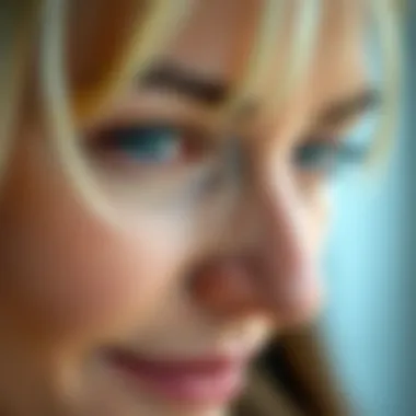Strategies for Minimizing Wrinkles Around the Eyes Summary Strategies for Minimizing Wrinkles Around the Eyes Summary