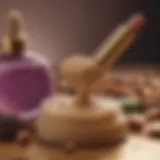 Tarte product showcasing potent spot treatment ingredients