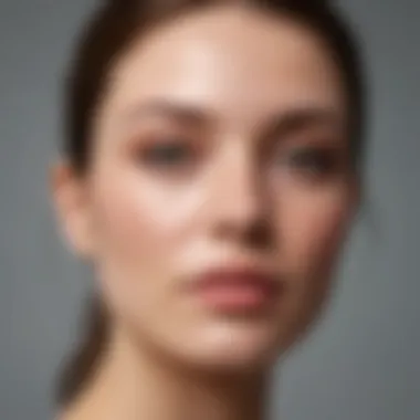 Expected Results from Chemical Peels Visual representation of expected results from using chemical peels