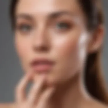 Safety precautions for at-home chemical peel treatments