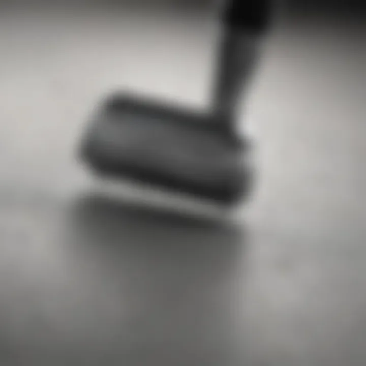 Razor maintenance tools on a clean surface