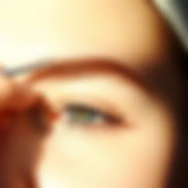 The Comprehensive Guide to Natural Eyebrow Growth Serums Introduction