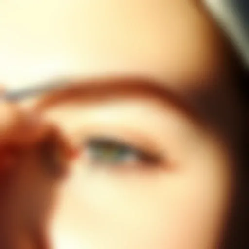 The Comprehensive Guide to Natural Eyebrow Growth Serums Introduction