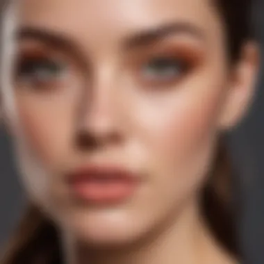 User Experiences with IPL User testimonials showcasing experiences with IPL for peach fuzz