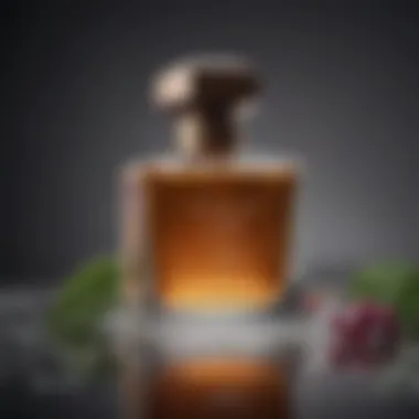 Natural ingredients often used in daytime perfumes