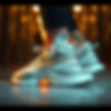 The Evolution and Impact of Luxury Sneakers in Modern Fashion Summary