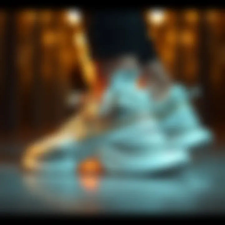 The Evolution and Impact of Luxury Sneakers in Modern Fashion Summary