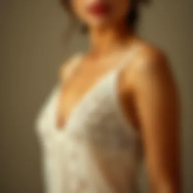 The Intricacies of the Silk Lace Tank Top: A Comprehensive Exploration Summary The Intricacies of the Silk Lace Tank Top: A Comprehensive Exploration Summary