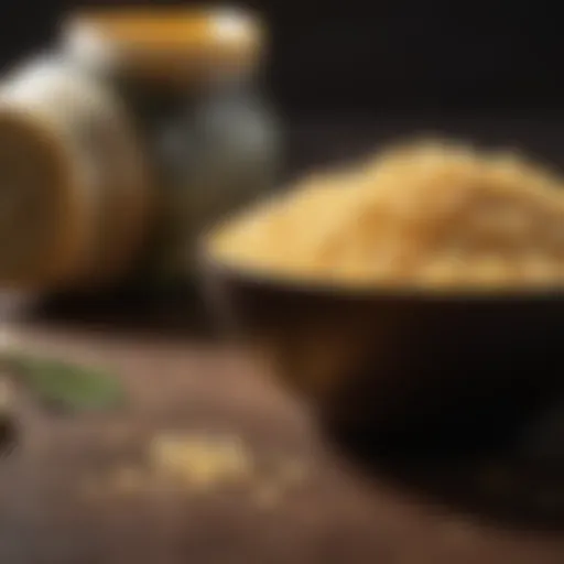Natural ingredients for hair care