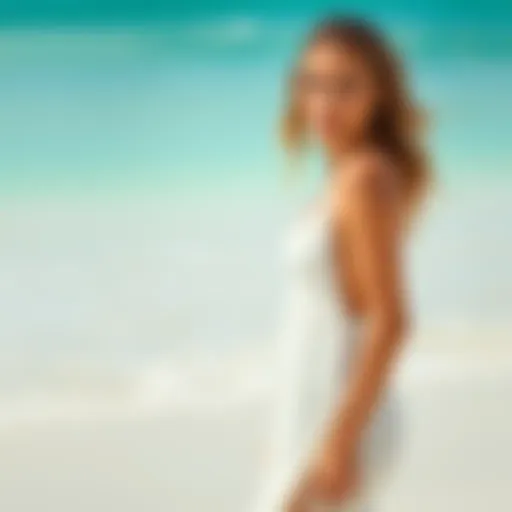 The Multifaceted Appeal of the Strappy Beach Dress Introduction