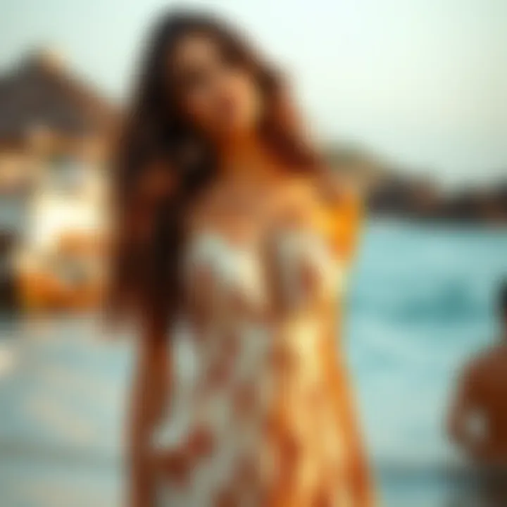 The Multifaceted Appeal of the Strappy Beach Dress Summary