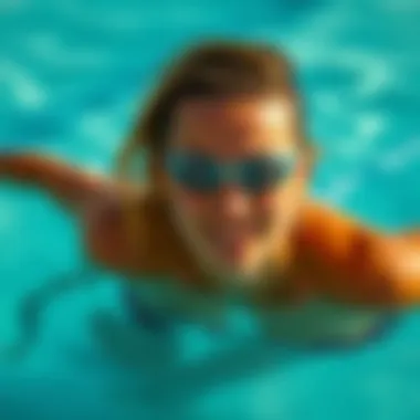 Notable The Optimal Sunscreen Choices for Competitive Swimmers Notable The Optimal Sunscreen Choices for Competitive Swimmers