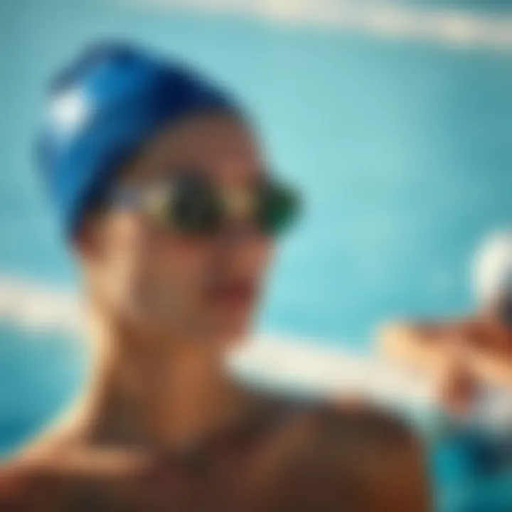The Optimal Sunscreen Choices for Competitive Swimmers Summary