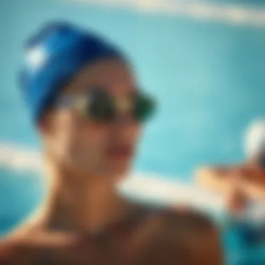 The Optimal Sunscreen Choices for Competitive Swimmers Summary The Optimal Sunscreen Choices for Competitive Swimmers Summary