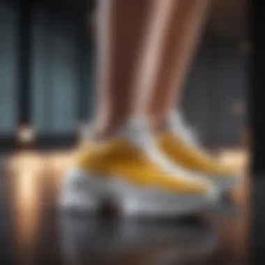 Comfort and Aesthetics in Footwear The intersection of comfort and aesthetics in footwear