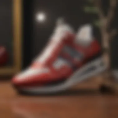 Historical Evolution of Trainers Historical evolution of trainers in fashion