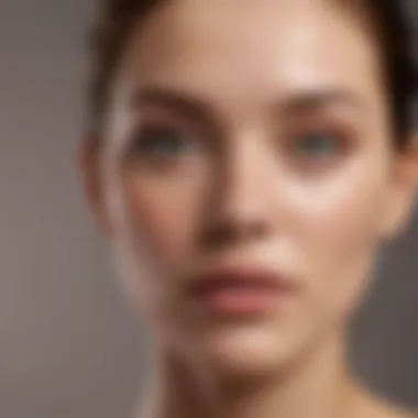 Integrating Treatments into Skincare Routines A serene skincare routine showcasing integration of treatments.