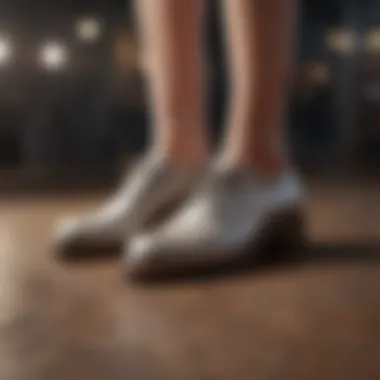 Business Casual Footwear Options Stylish footwear options that complement business casual ensembles