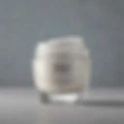 Glycolic Acid Cream Jar