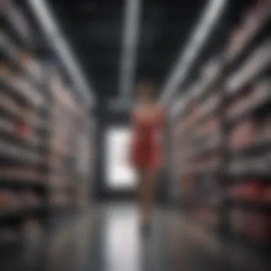 Conceptual representation of discounts in retail environments