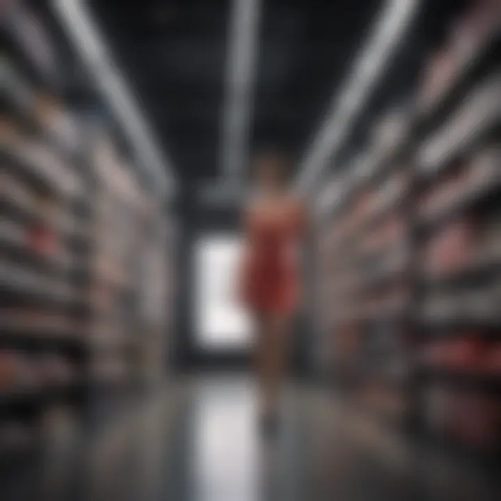 Conceptual representation of discounts in retail environments