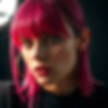 Notable Understanding the Mechanics of Semi-Permanent Hair Dye