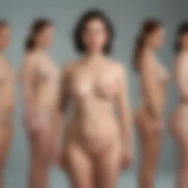 Body Variations and Contraceptive Effects Diverse body types and their responses to contraceptives
