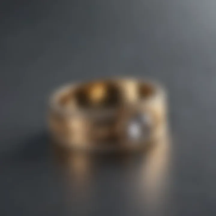 Historical context of the Cartier Love Ring