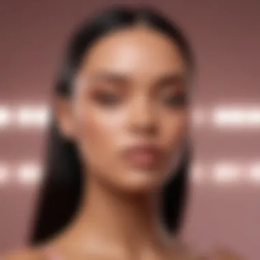 A diverse range of online retailers showcasing Fenty Skin