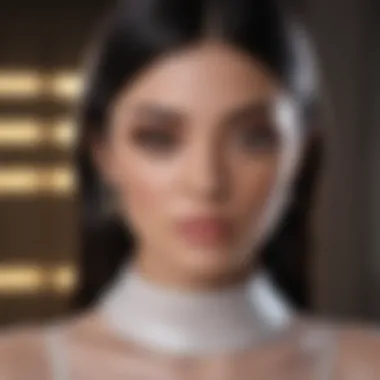 Screenshot of Kylie Cosmetics official website