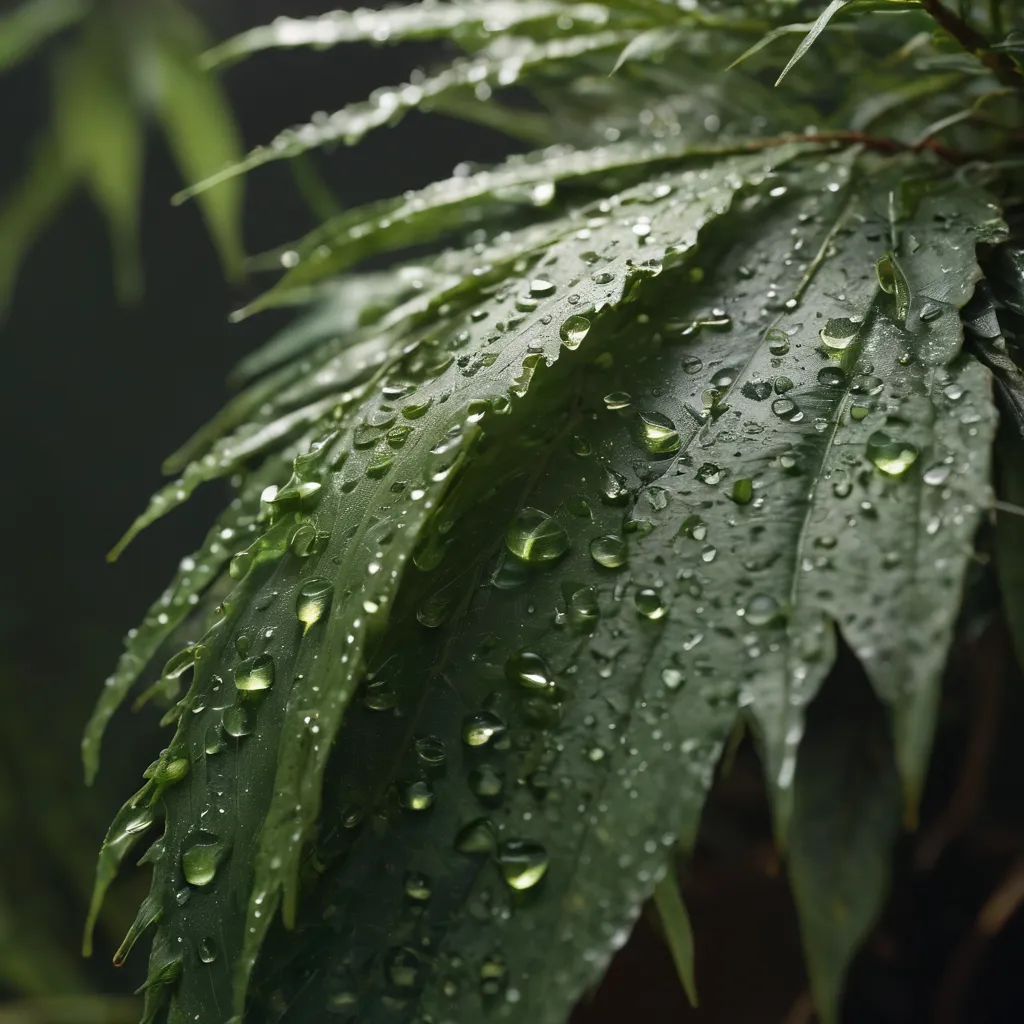 Image showcasing Examining the Efficacy of Tea Tree Oil for Acne