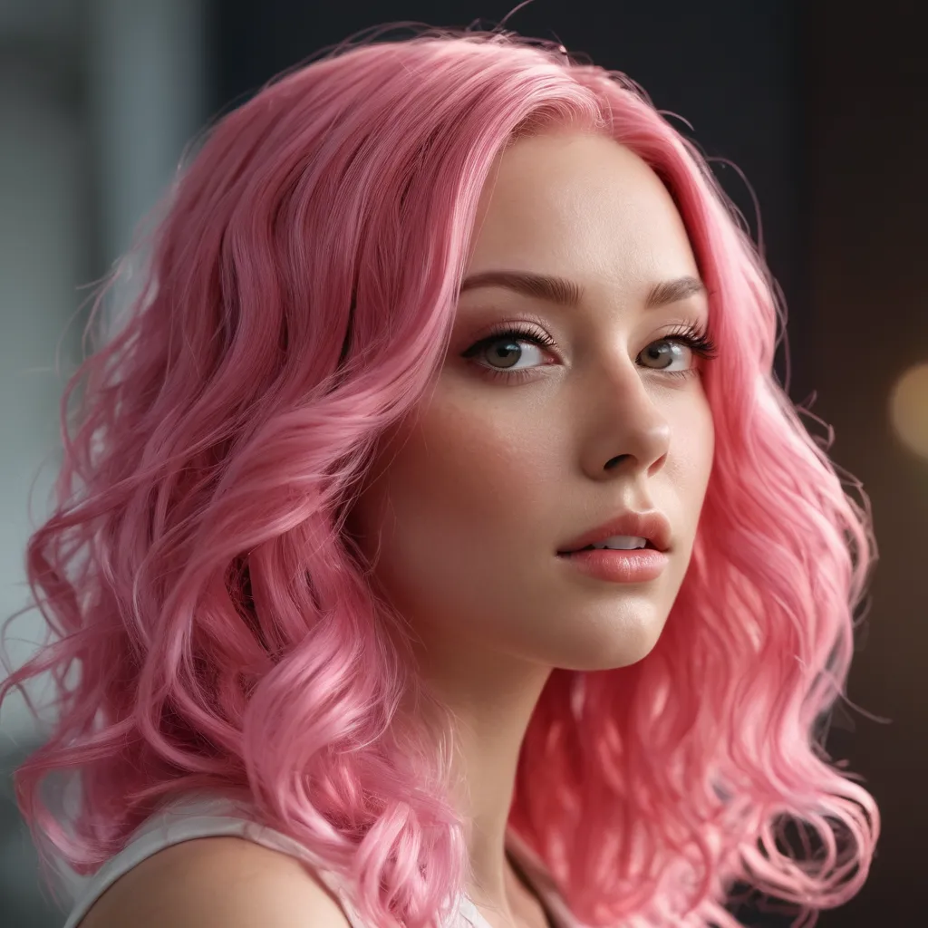Exploring Pink Hair Styles A Comprehensive Guide exploring-pink-hair-styles-a-comprehensive-guide